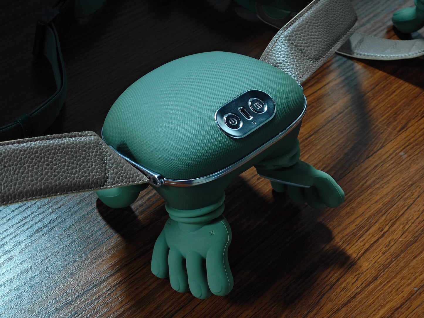 N7 Bionic Shiatsu Massager – Neck, Shoulder & Body