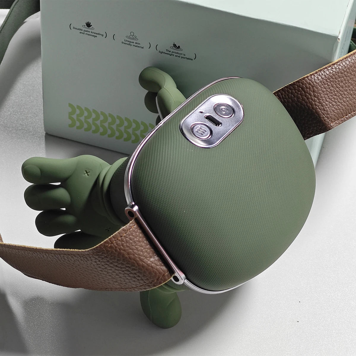 N7 Bionic Shiatsu Massager – Neck, Shoulder & Body