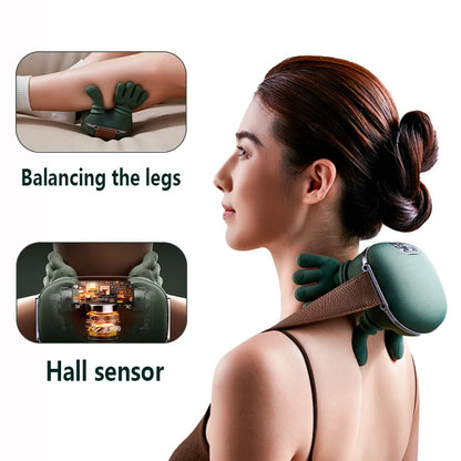 N7 Bionic Shiatsu Massager – Neck, Shoulder & Body