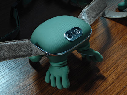 N7 Bionic Shiatsu Massager – Neck, Shoulder & Body