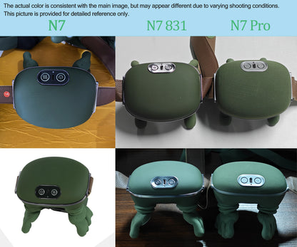 N7 Bionic Shiatsu Massager – Neck, Shoulder & Body